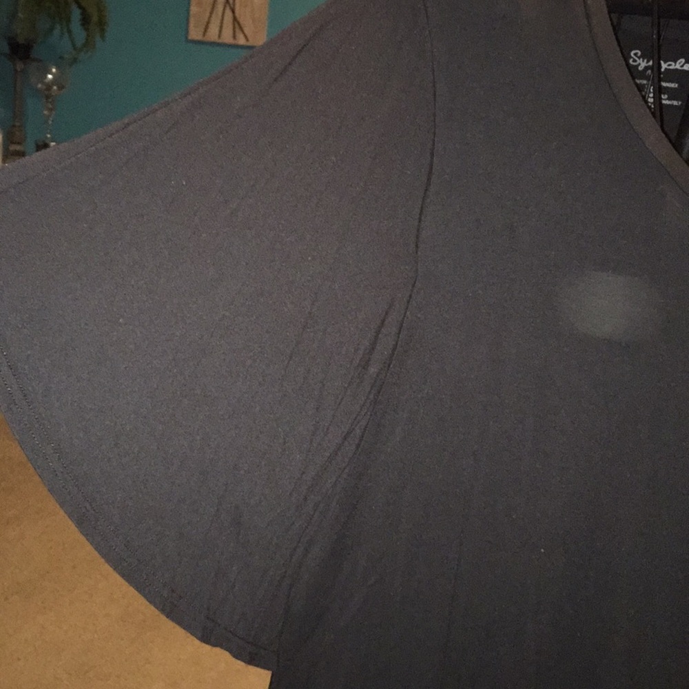 Batwing blouse - Picture 2 of 3